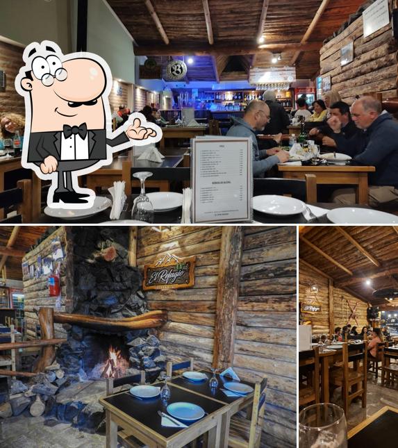 El Refugio Pizzería