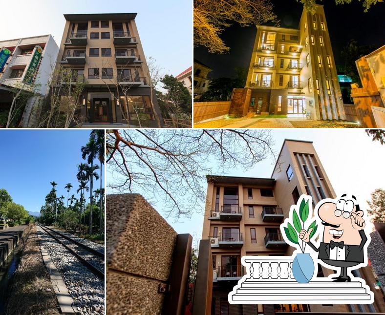 兩腳詩集綠活學旅 Footprint Inn