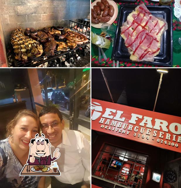 Hamburguesería El Faro
