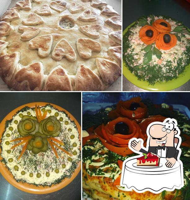 Столовая