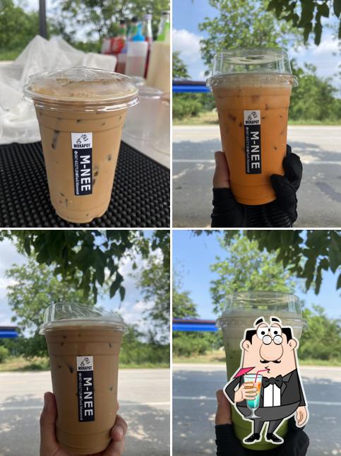 กาแฟสด M-NEE Coffee Slow Bar