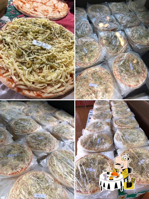 Manu's Pizza