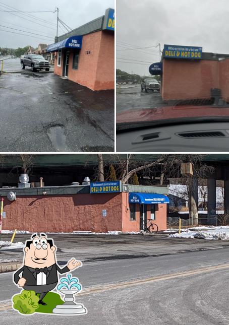 Mountainview Deli & hotdog