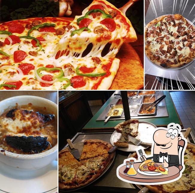 Pizzeria Orford