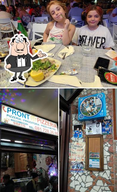 Pronto pizzeria
