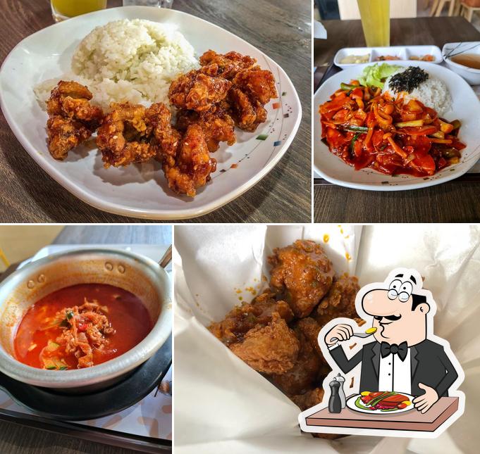 Kor.B Korean Restaurant Cyberjaya