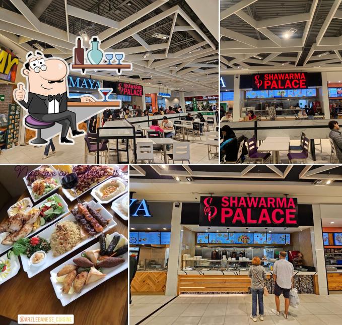 Shawarma Palace