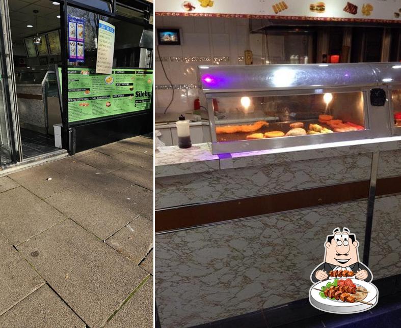 Sileby fish bar