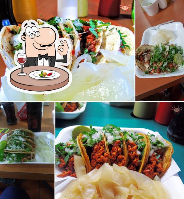 Tacos Alex El Primo
