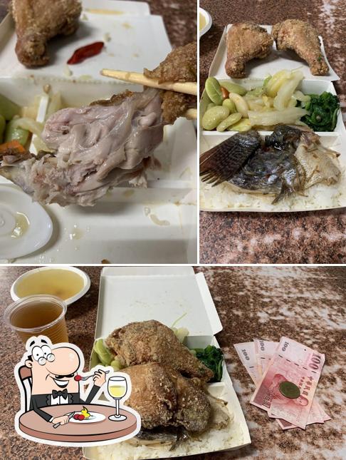 妙香自助餐