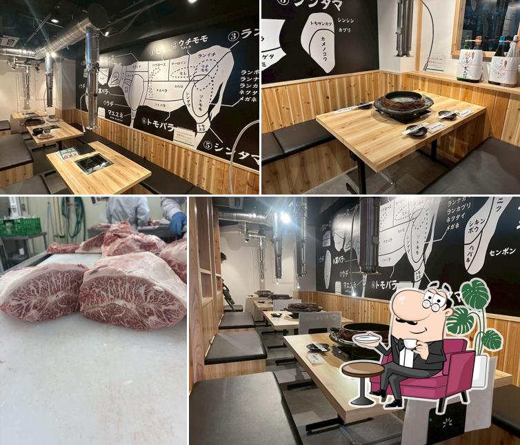 Yakiniku Sudaku Kagoshimachuo