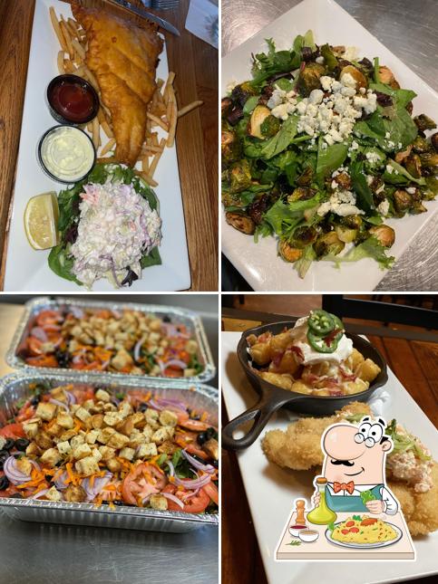Revolution American Bistro