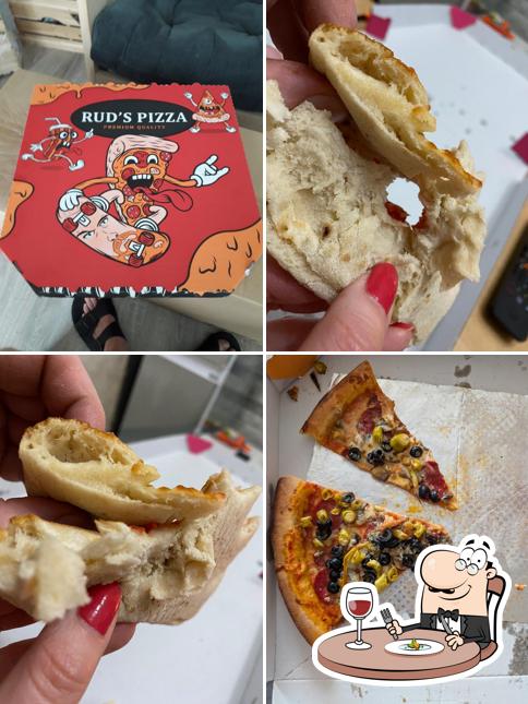 Rud’s Pizza