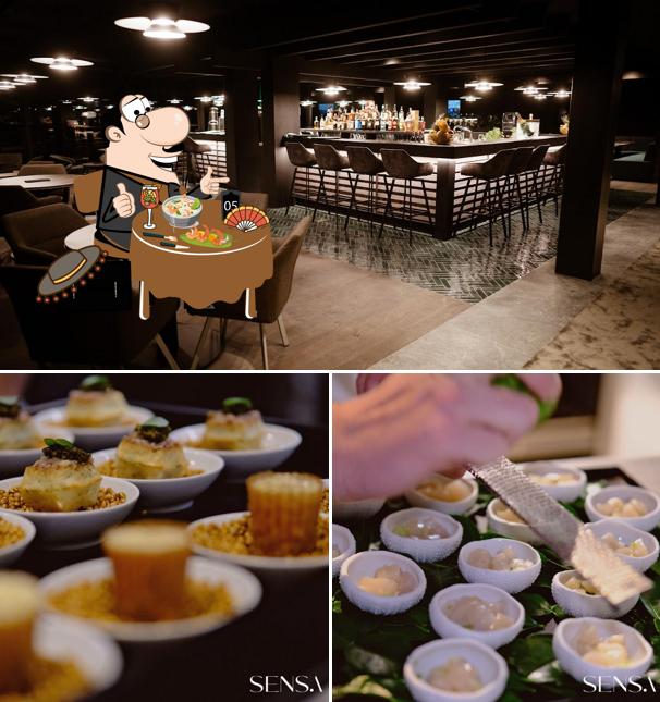 SENSA - Restaurants & Lounge Bar