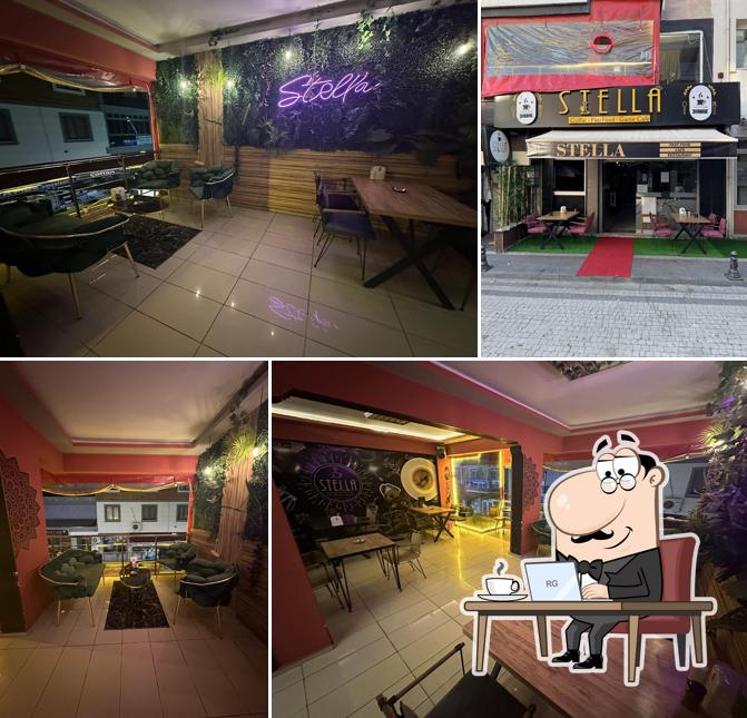 Stella Cafe