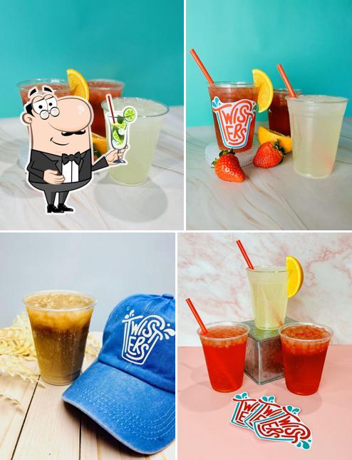 Twisters Soda Bar