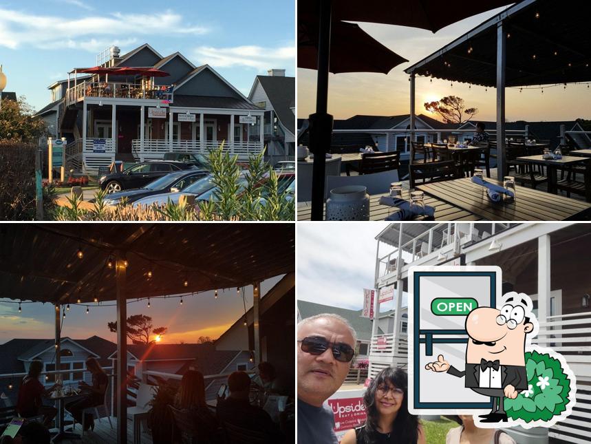 Upside Restaurant