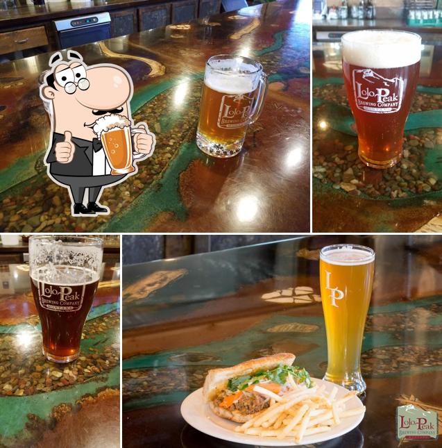 Lolo Peak Brewery & Grill