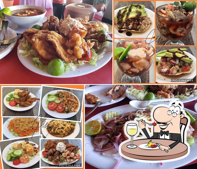 Mariscos El Beny