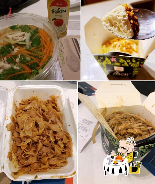 Thai Express Restaurant Markham