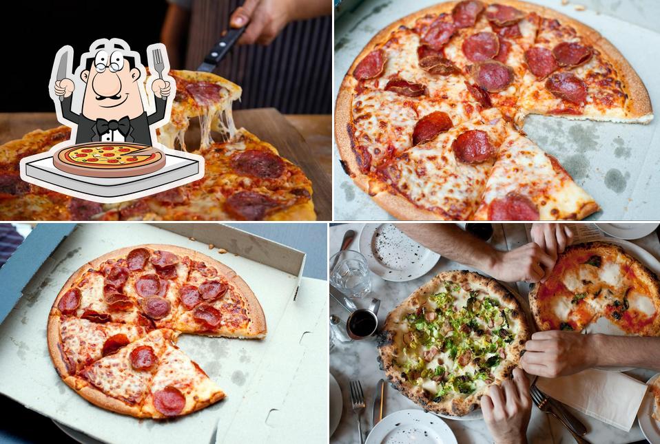 Bella Roma Pizzeria