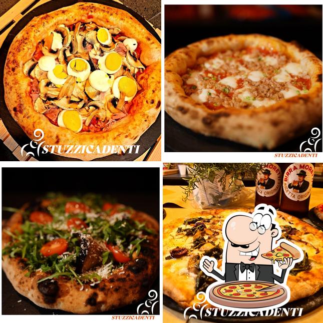 Pizzeria Stuzzicadenti