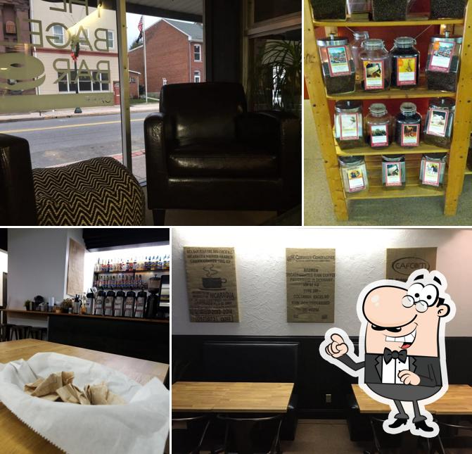 the bagel bar cafe