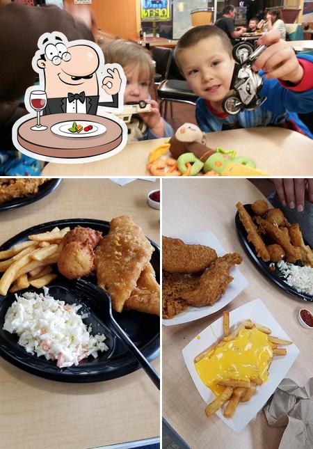 A&W Restaurant
