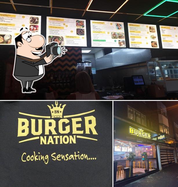 Burger Nation