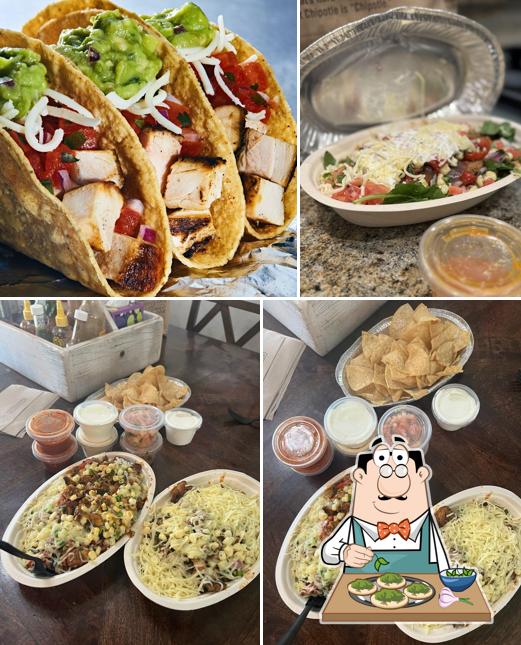 Chipotle Mexican Grill