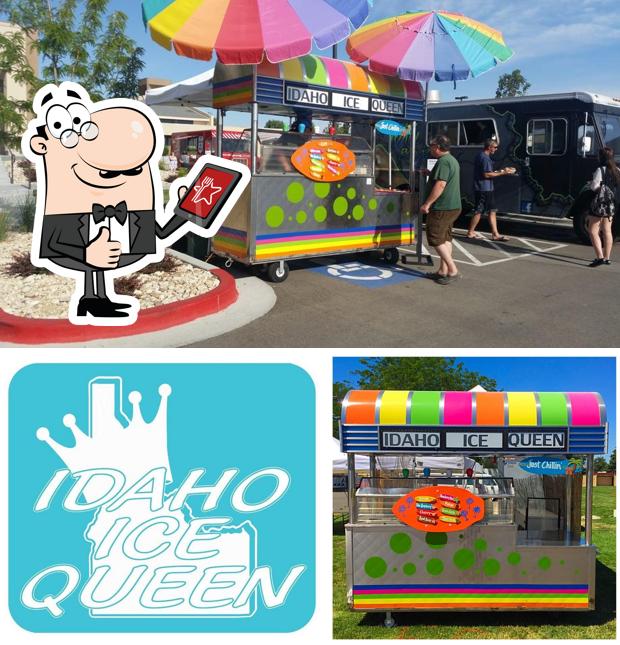 Idaho Ice Queen
