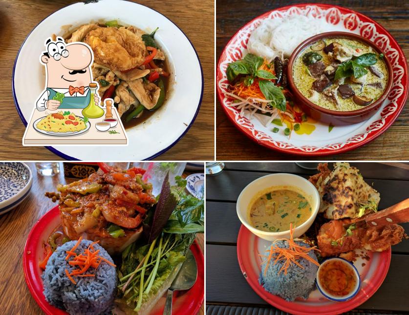 Farmhouse Kitchen Thai Cuisine