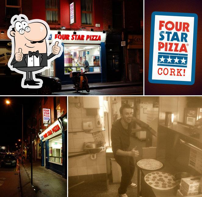 Four Star Pizza Washington Street