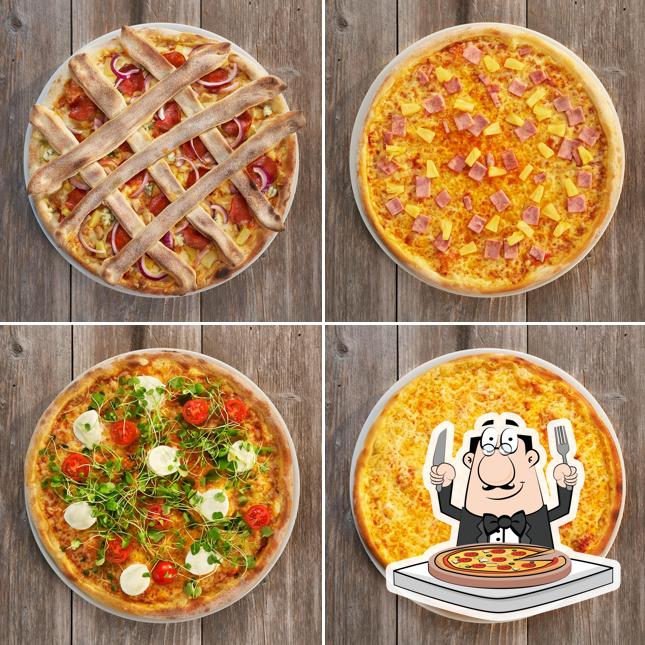 Kotipizza Jämsä, Keskuskatu