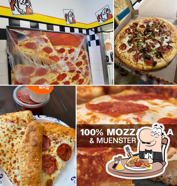 Little Caesars Pizza