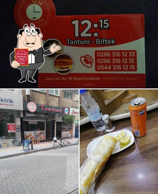 12:15 Mersin Tantuni