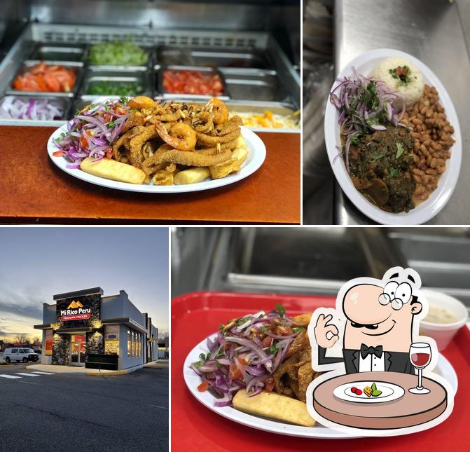 Mi Rico Peru (Peruvian Cuisine)