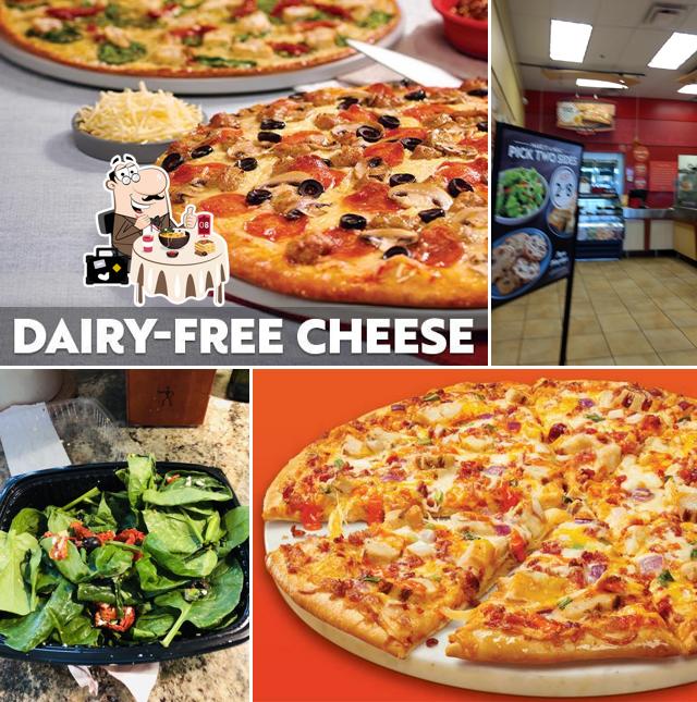 Papa Murphy's Take 'N' Bake Pizza