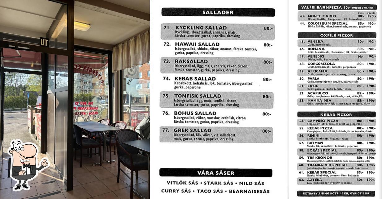 Pizzeria Coloseum
