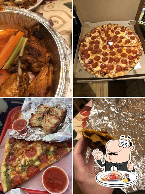 Mateo’s Pizza