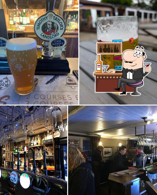 The Tiger Inn