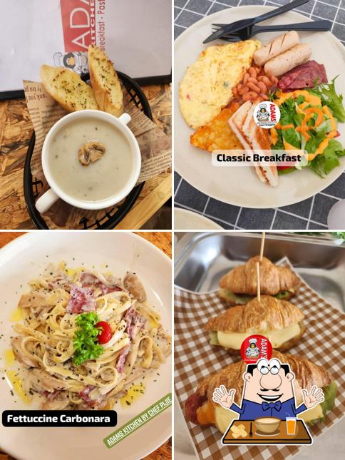 Adams Kitchen by Chef Pijie