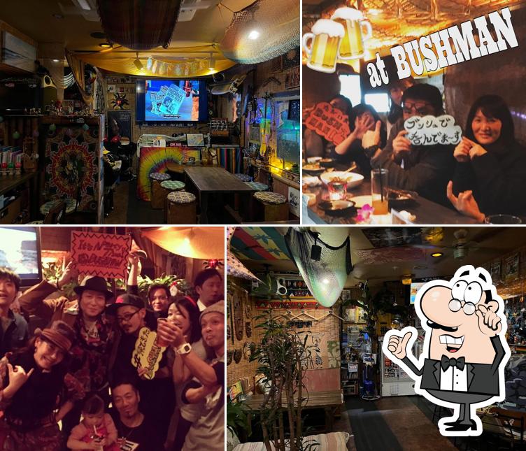 南国居酒BAR BUSHMAN