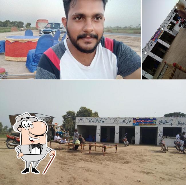 Ba barkat oman Muscat restaurant