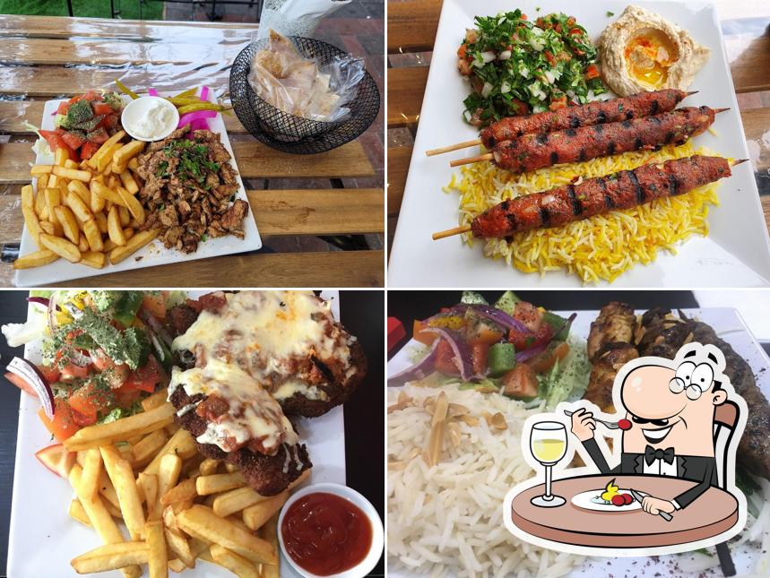 Balila Lebanese Cuisine & Cafe