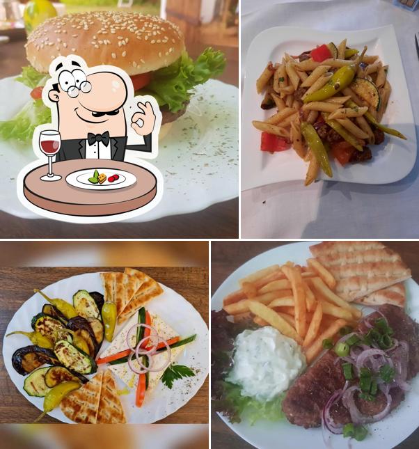 Biergarten Auheimer Hasen
