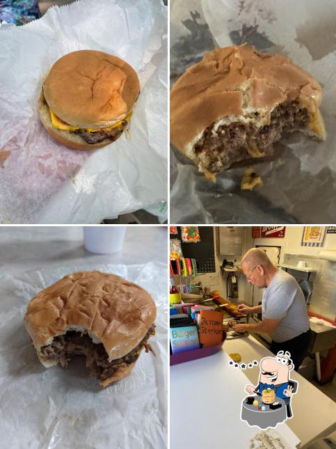 Burger Station Inc