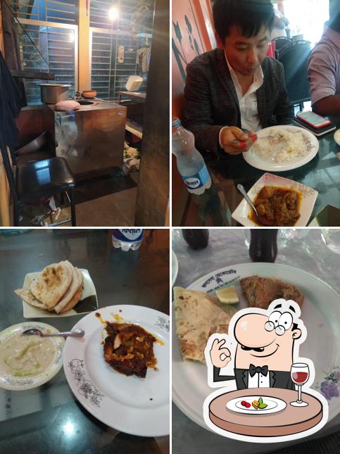 Cafe Warisha