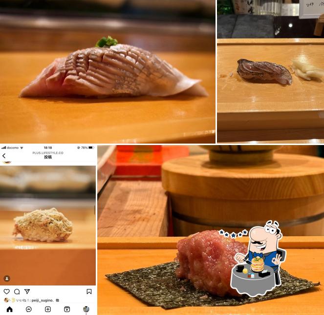 Edohachi Sushi