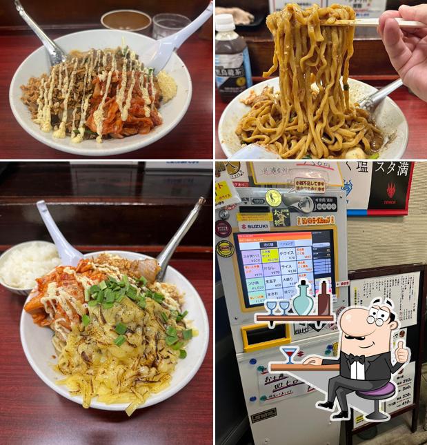 Ganso Stamina Manten Ramen Suzuki